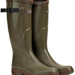 Bottes caoutchouc Parcours 2 Vario Couleur Olive