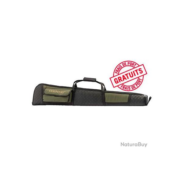 Fourreau en cordura pour fusil de chasse - Country Sellerie