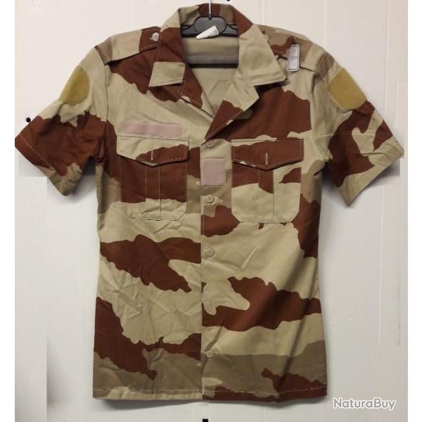 Chemisette F2 Arm�e Fran�aise Daguet Occasion Taille S