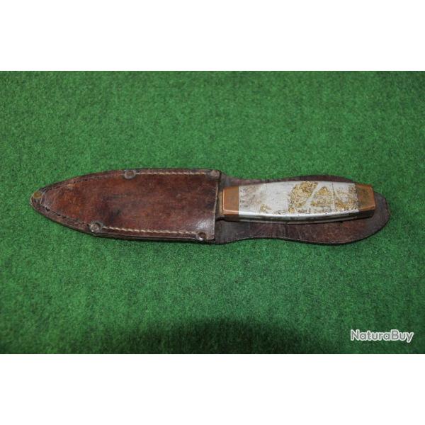 COUTEAU  DE  TRANCHEE  1914  1918