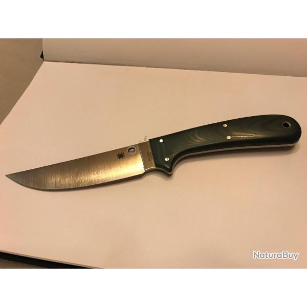 SPYDERCO WILSON SOUTHFORK.