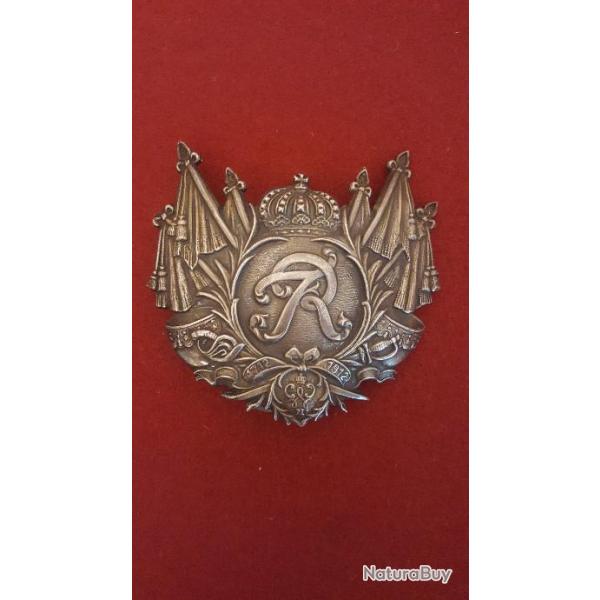 Plaque Cuirasse Garde du Corps