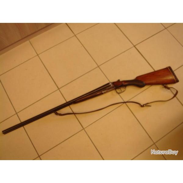 vends fusil juxtapos� Artisanal St�phanois