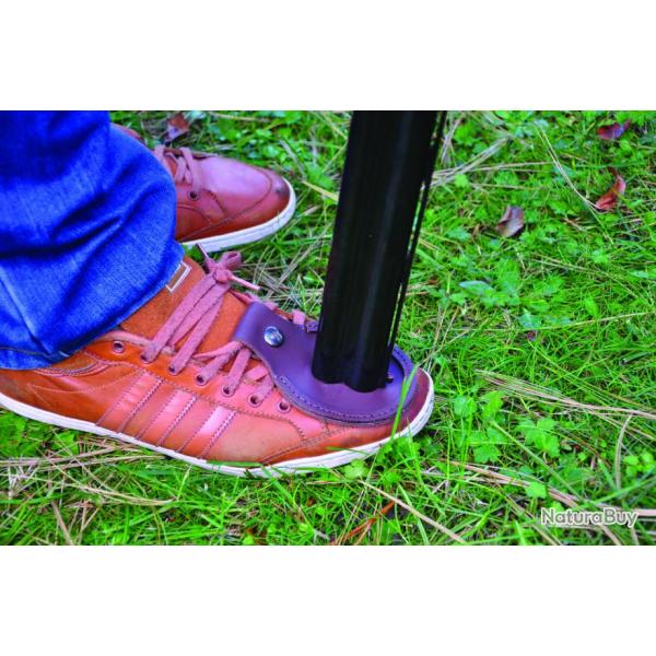 REPOSE CANON CUIR PROTECTION POUR CHAUSSURE