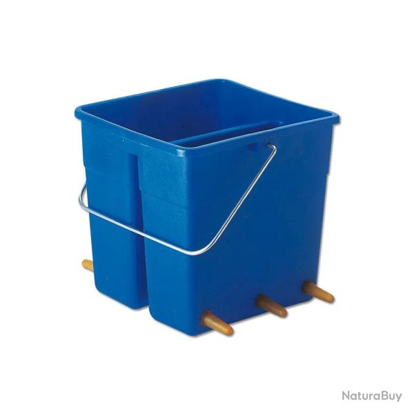 Multibiberon plastique pour ovins et caprins