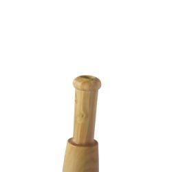 Appeau canard colvert &agrave; soufflet