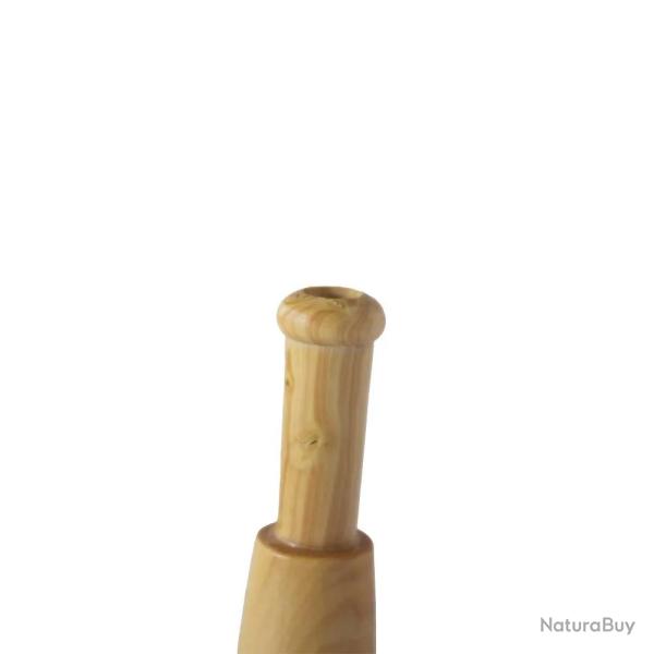 Appeau canard colvert � soufflet