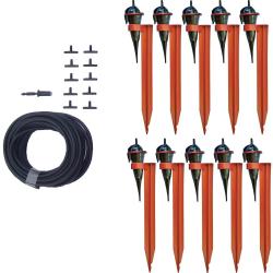 Kit d'arrosage goutte &agrave; goutte 20 plantes