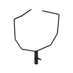 Embout de flotteur m&eacute;tallique pour pigeon