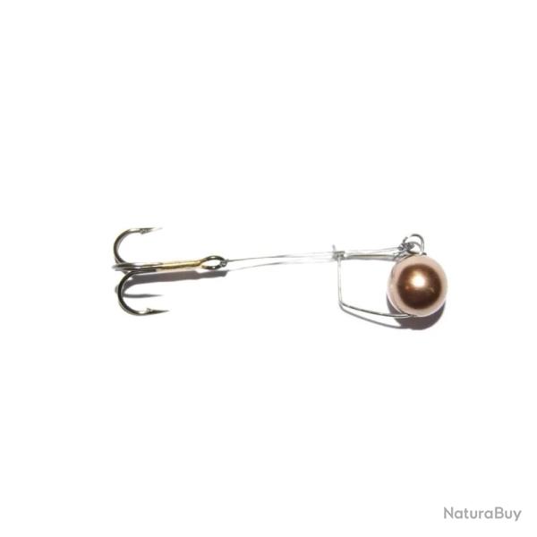 Monture Poisson Mort Planante 14mm