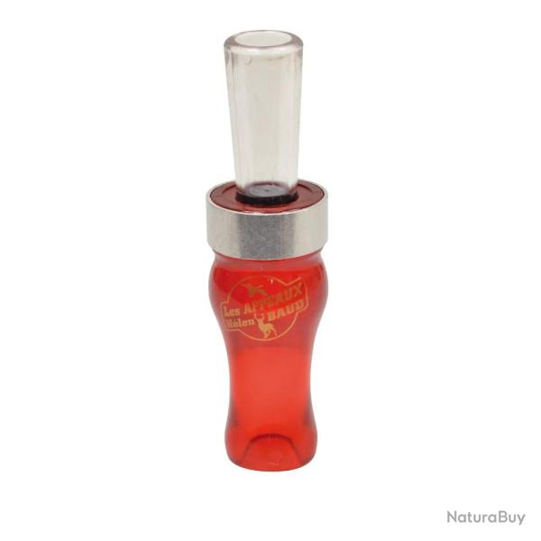 Appeau vanneau hupp� acrylique