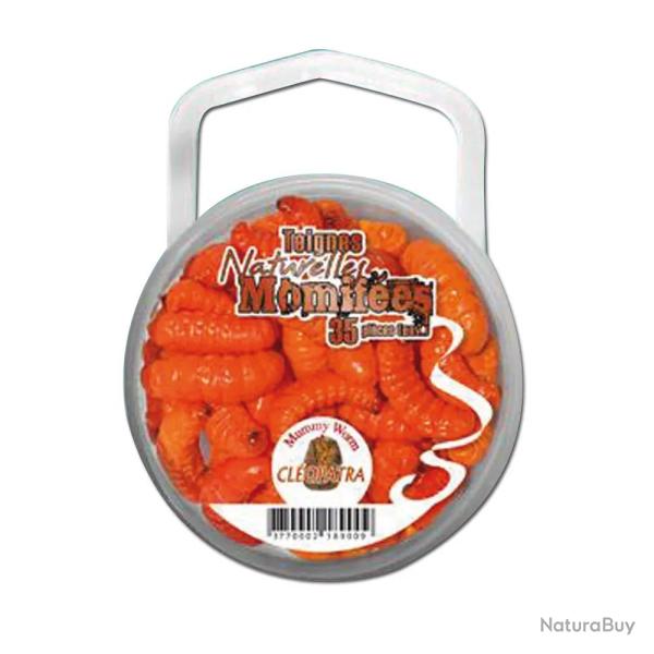 Teignes Naturelles Momifi�es oranges