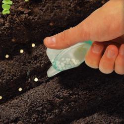 Mini-semoir de graines, Distributeur de semences