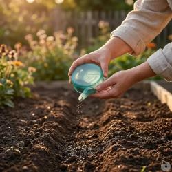 Mini-semoir de graines, Distributeur de semences