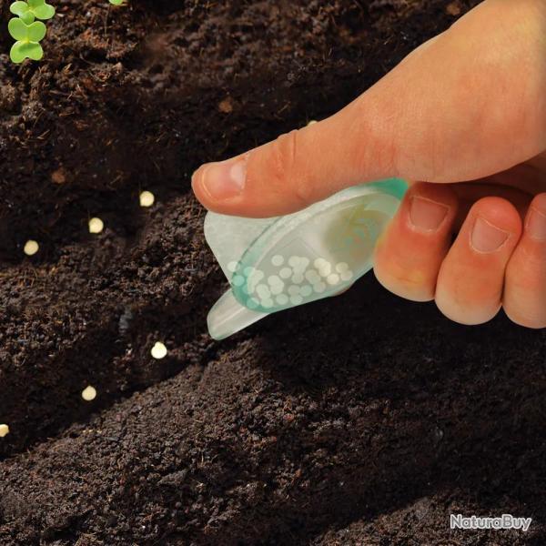 Mini-semoir de graines, Distributeur de semences