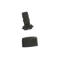 Raccord de branchement 20/27 Femelle tuyau arrosage 16 mm