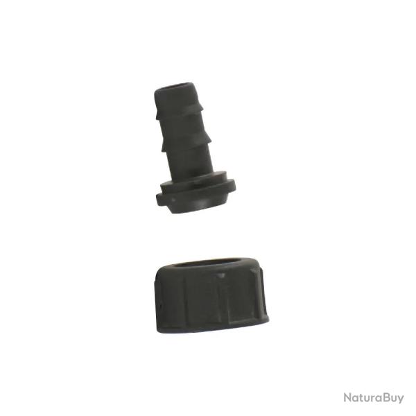 Raccord de branchement 20/27 Femelle tuyau arrosage 16 mm