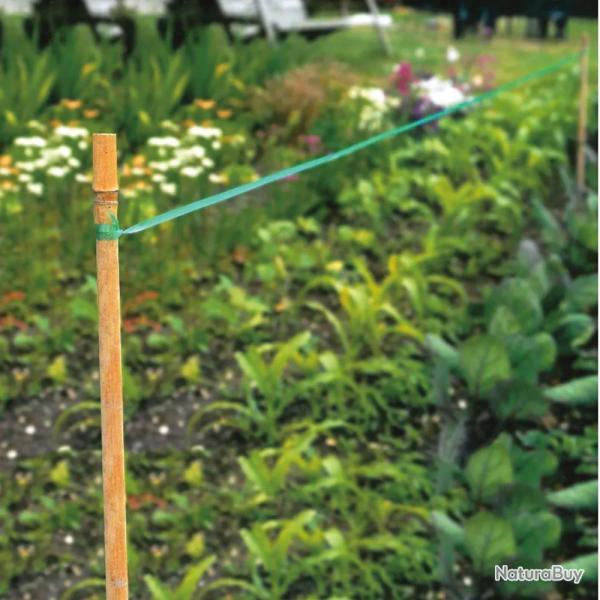 Effaroucheur 30 mtres ruban sifflant