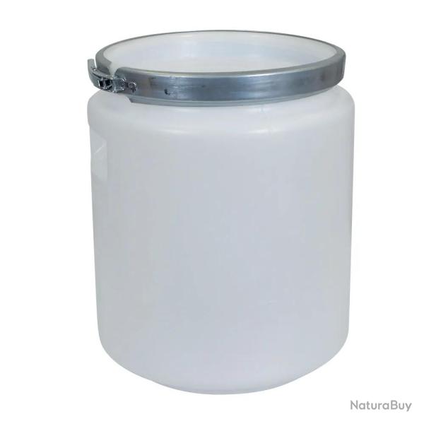 Bidon suppl�mentaire 20L pour moulin ET - VERCELLA