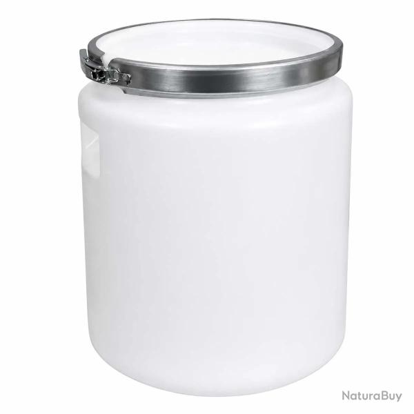 Bidon suppl�mentaire 20L pour moulin ET - VERCELLA