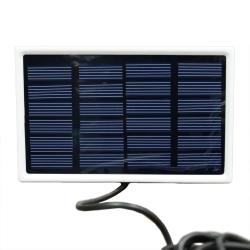 Panneau solaire pour portier &eacute;lectronique Breed Safe