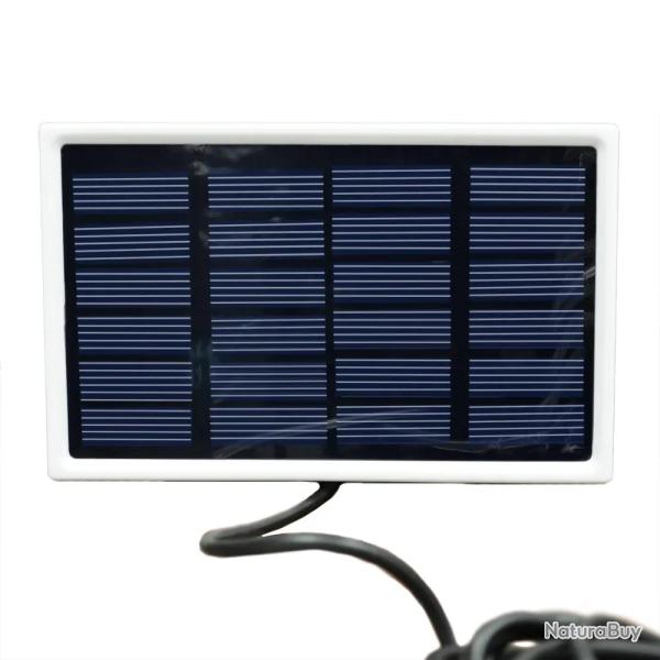 Panneau solaire pour portier �lectronique Breed Safe