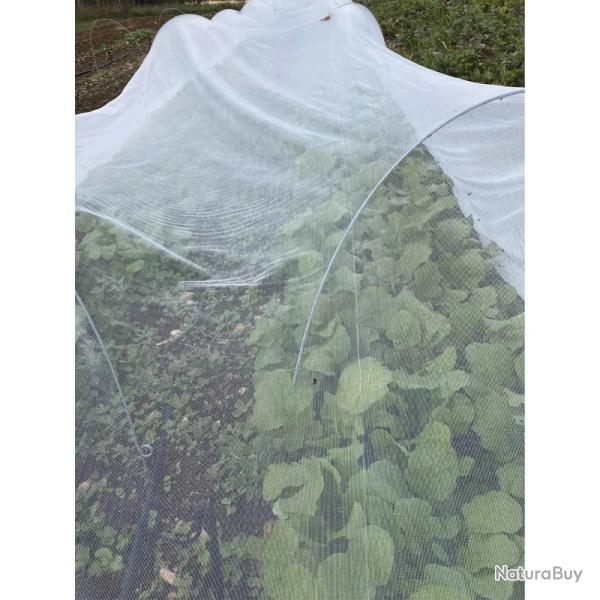 Filet anti-insectes pour plantes et arbres fruitiers