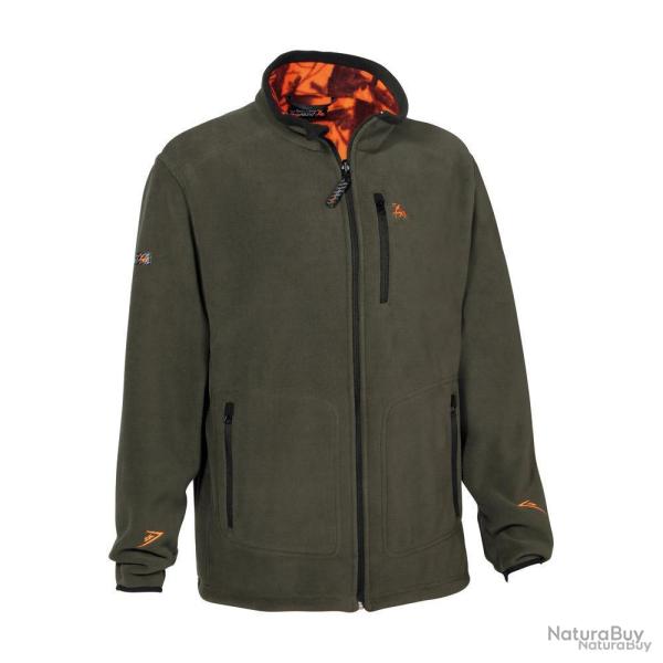 Blouson Polaire Reversible Verney Carron Taille 6