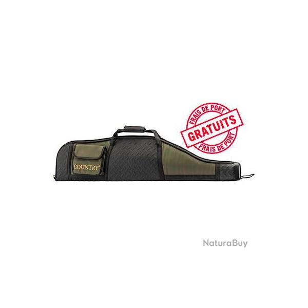 Fourreau en cordura pour carabine avec lunette - Country Sellerie