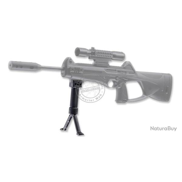 WALTHER bipied QSB t�l�scopique pour carabine