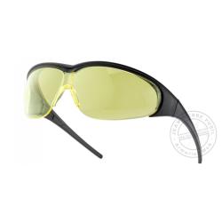 Lunettes de protection - Jaune