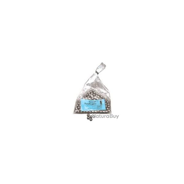 Sachet 100 balles rondes - Calibre 44