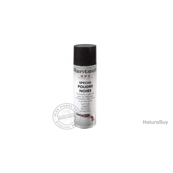 Solvant sp�cial pour arme � poudre noire - 250 ml