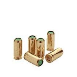 Cartouches 9mm Pistolet &agrave; blanc / 20 cart.