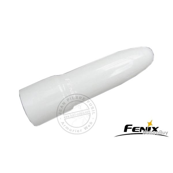 Acc. Torche FENIX - C�ne diffuseur Blanc - Grand mod�le
