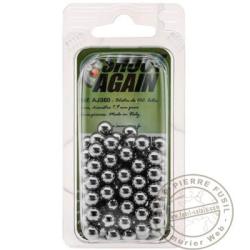 Billes acier pour frondes