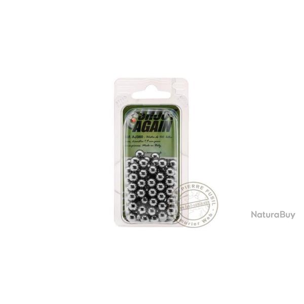 Billes acier pour frondes