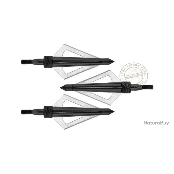 Pointes de chasse pour Arbal�te - (x3)