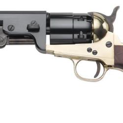 Revolver PIETTA Navy Rebnord Sheriff 1851 Cal. 44 - Canon 5''