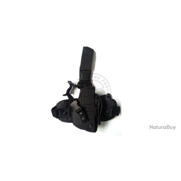 Holster de cuisse - Droitier