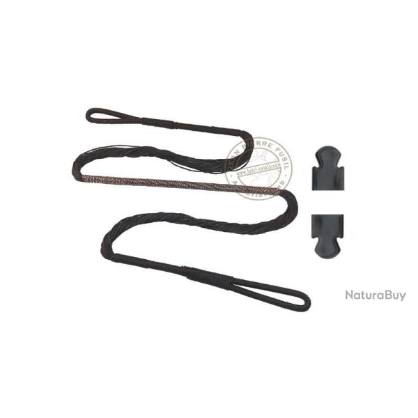 Ek Archery - Corde pour arbal�te Jag II 175 lbs