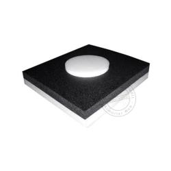 Centre de rechange pour butte de tir