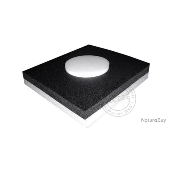 Centre de rechange pour butte de tir