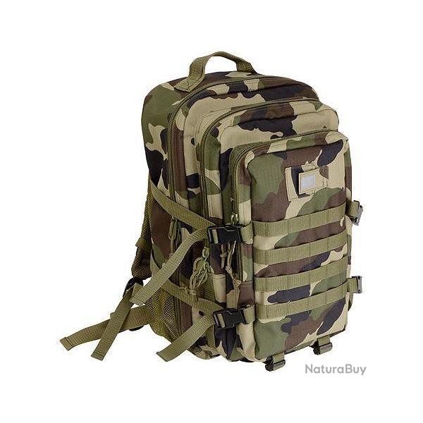 Sac  dos Elite 40 L Cityguard -vert kaki