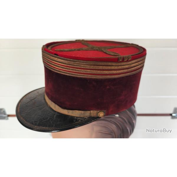 K�pi fran�ais d'un M�decin Lieutenant Colonel 2�guerre