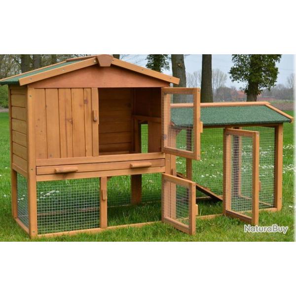 Poulailler poule caille lapin clapier pintade coq rongeur 13CL