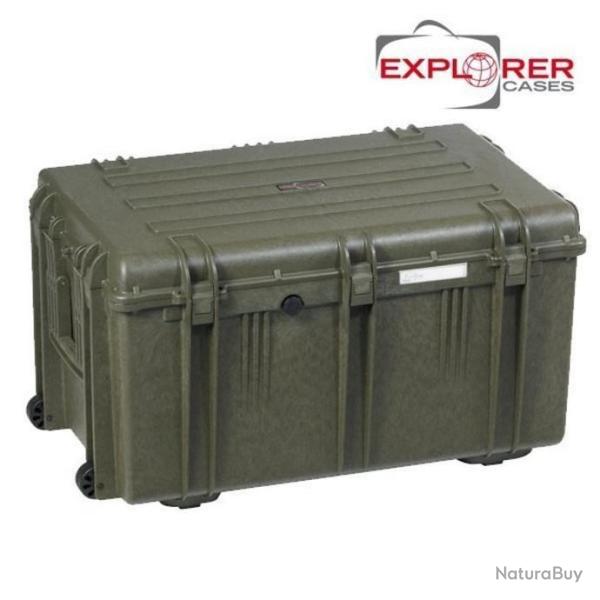 Coffre �tanche-vide en polypropyl�ne Gt line EXPLORER.BE