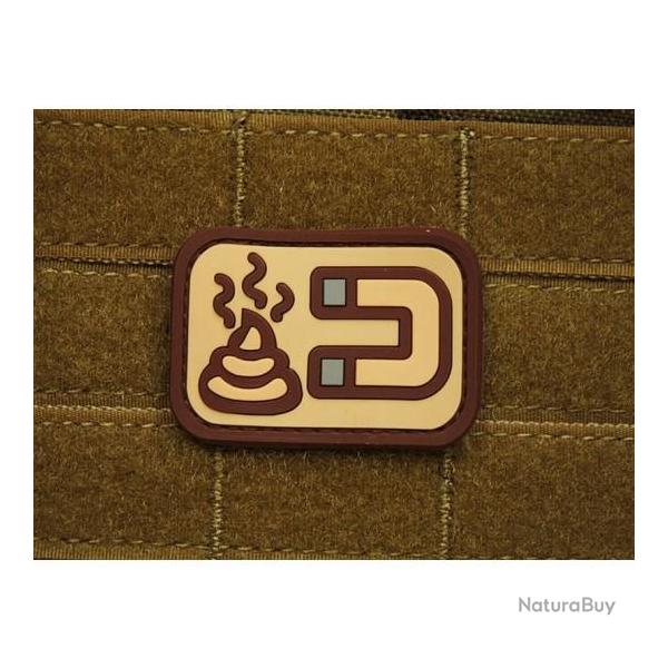 Patch "SHEET MAGNET" Desert C15P-900076