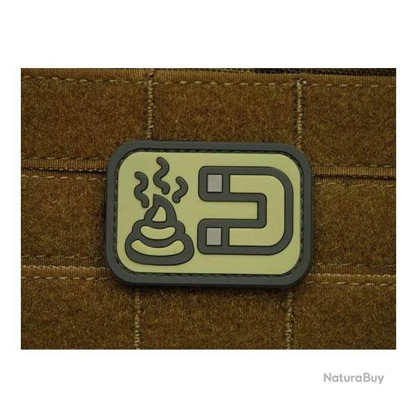 Patch "SHEET MAGNET" Vert OD - C15-900075