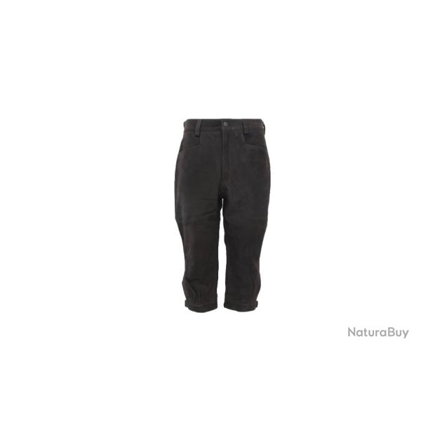 Knickers cuir Eb�ne Chasse Elegance R�f CE640